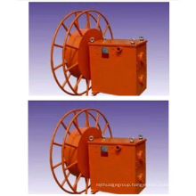 Nante Red High Popularity Electrical Cable Reel with CE Certificate